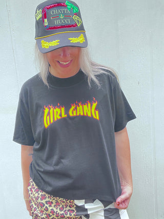 Girl Gang Tee
