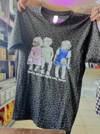 *Special Order* MoTown Right One Tee [Front]