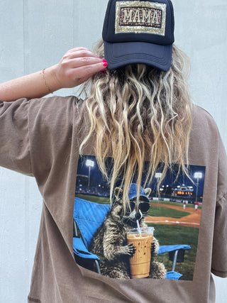 Game Day Trash Panda Tee