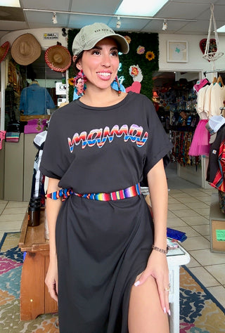 Beloved Mama Maxi Dress