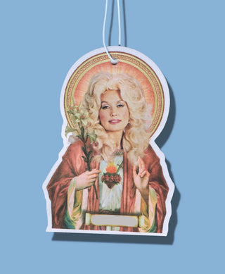 Dolly Parton Celebrity Saint Car Scent