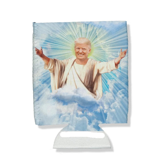 Donald Trump Heavenly Can Holder