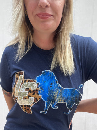 *Special Order* Lake Creek Lion Spirit Tee