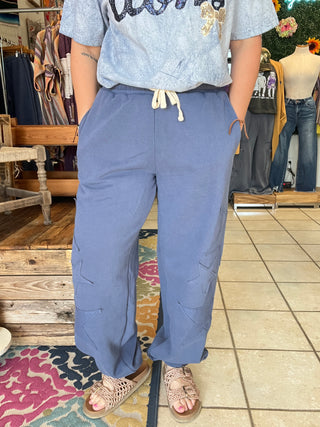 Stars Go Blue Joggers