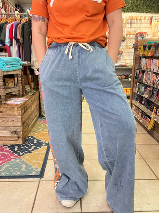 Urban Camo Track Pants