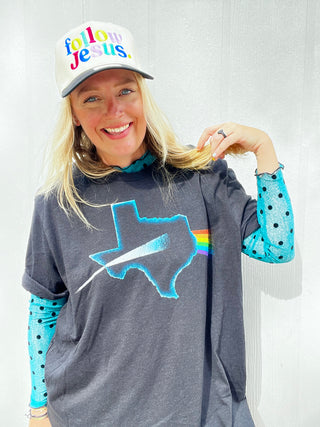 Prism Texas Tee