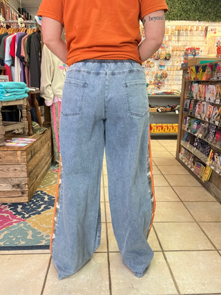 Urban Camo Track Pants