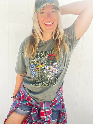 Blessed in Texas Tee