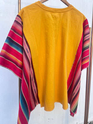 Salsa Carhartt Reworked Poncho Top [Gold]