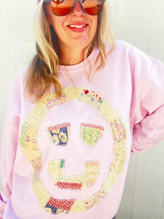 *True Treasure* Happy Hour Pullover [Large]