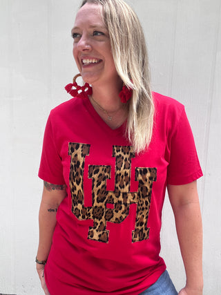 Big Cat Coogs Tee