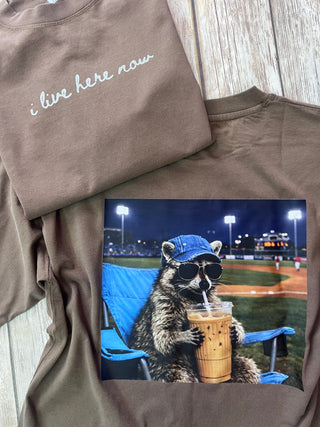 Game Day Trash Panda Tee