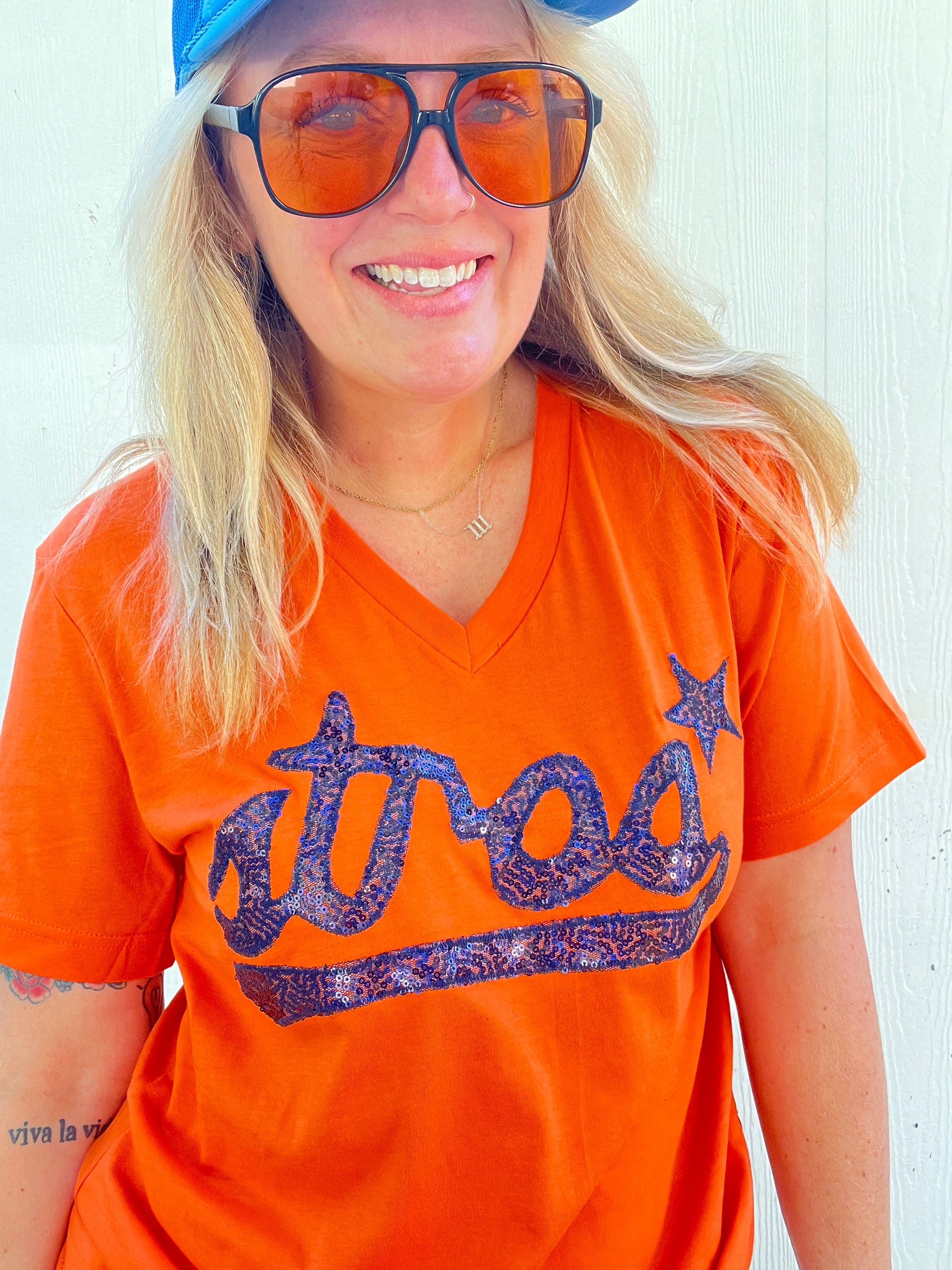 Stros before Bros Tee