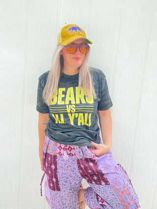 Bears vs All Y'all Tee/Pullover