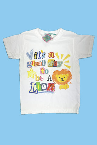 Great Day to be a Lion Youth Tee