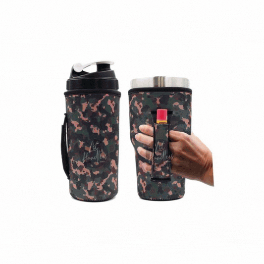 Tumbler Cup 30oz Handler  [All Colors]