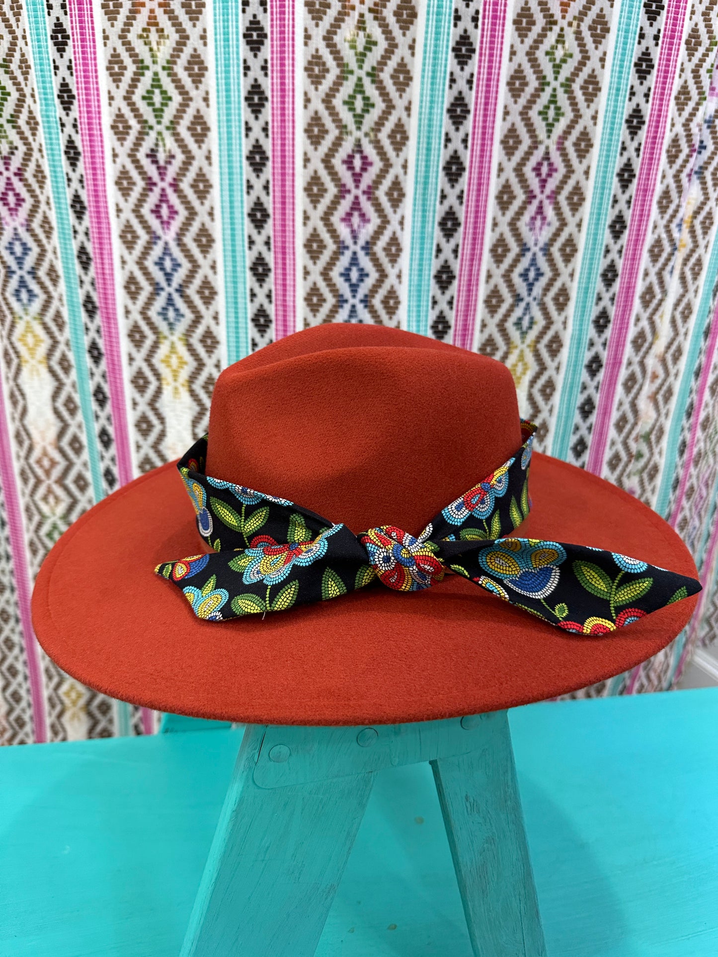 Sweet Floral Hat Bands [All Styles]