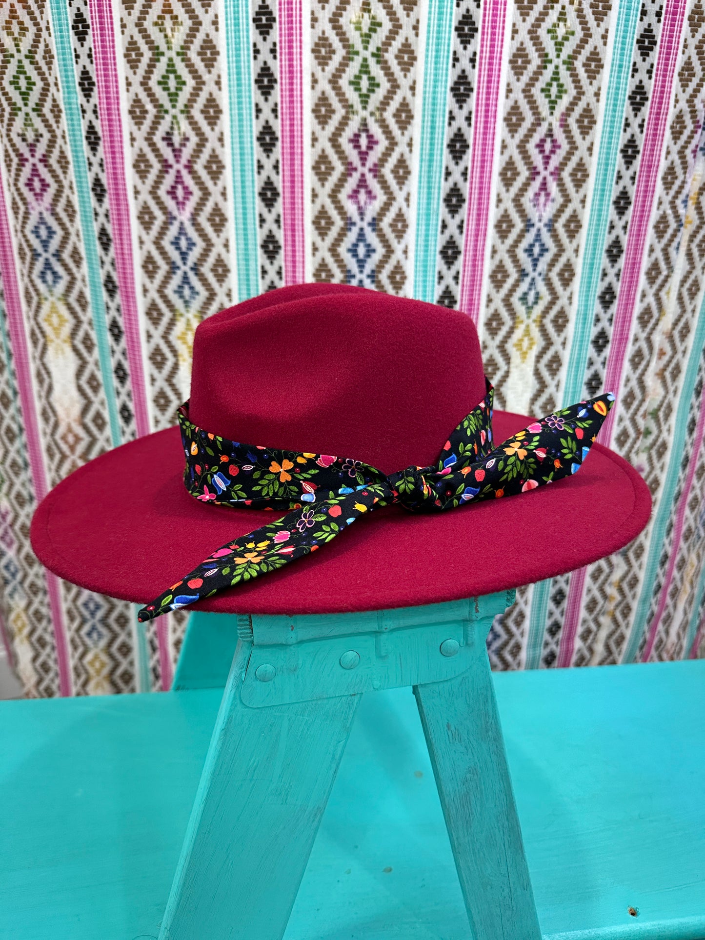 Sweet Floral Hat Bands [All Styles]