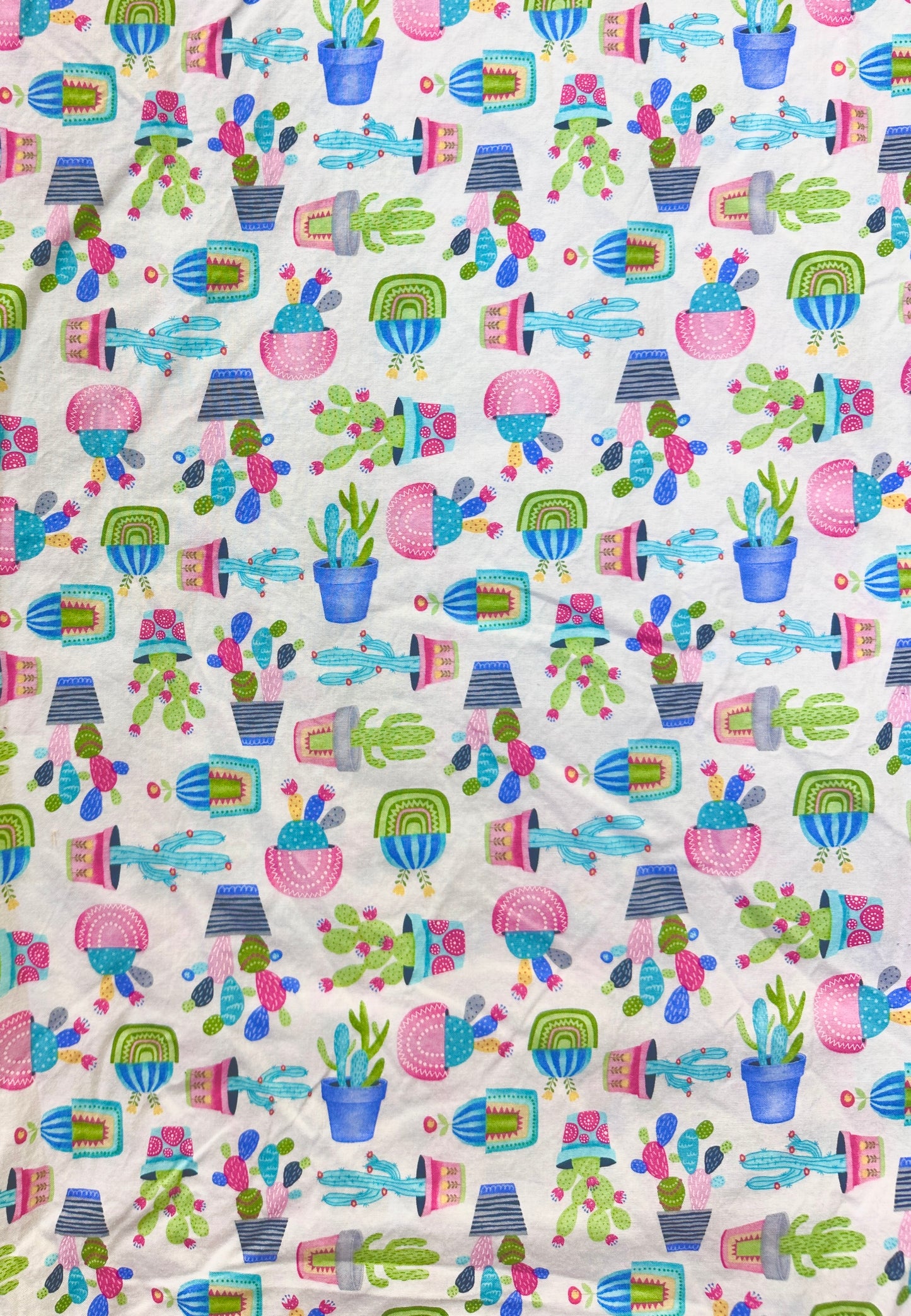 Sweet Printed Fabric by The Yard