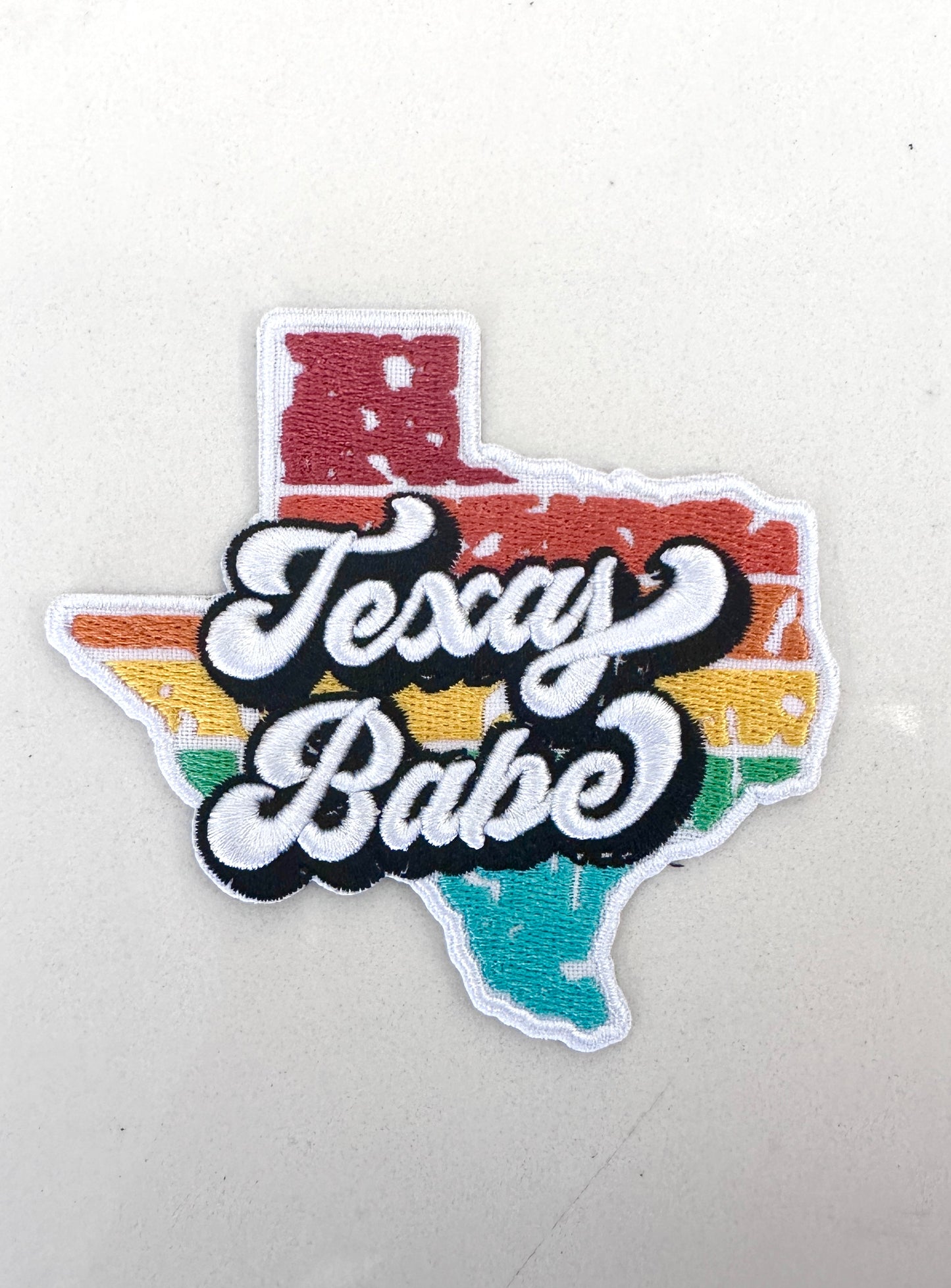 Sweet Texas Patches [6 Styles]