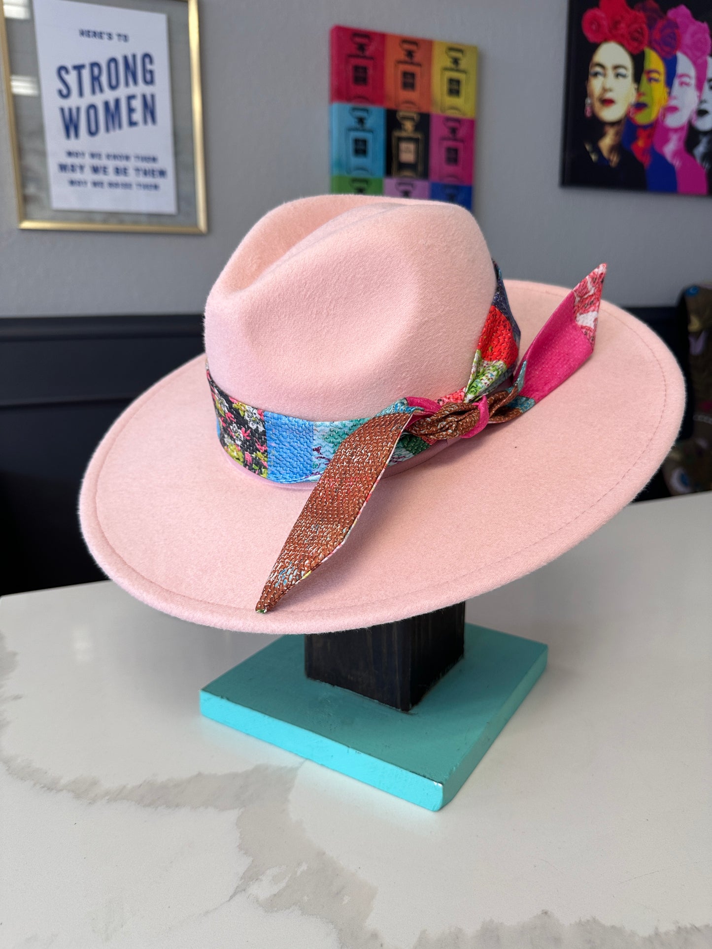 Sweet Printed Hat Bands [All Styles]