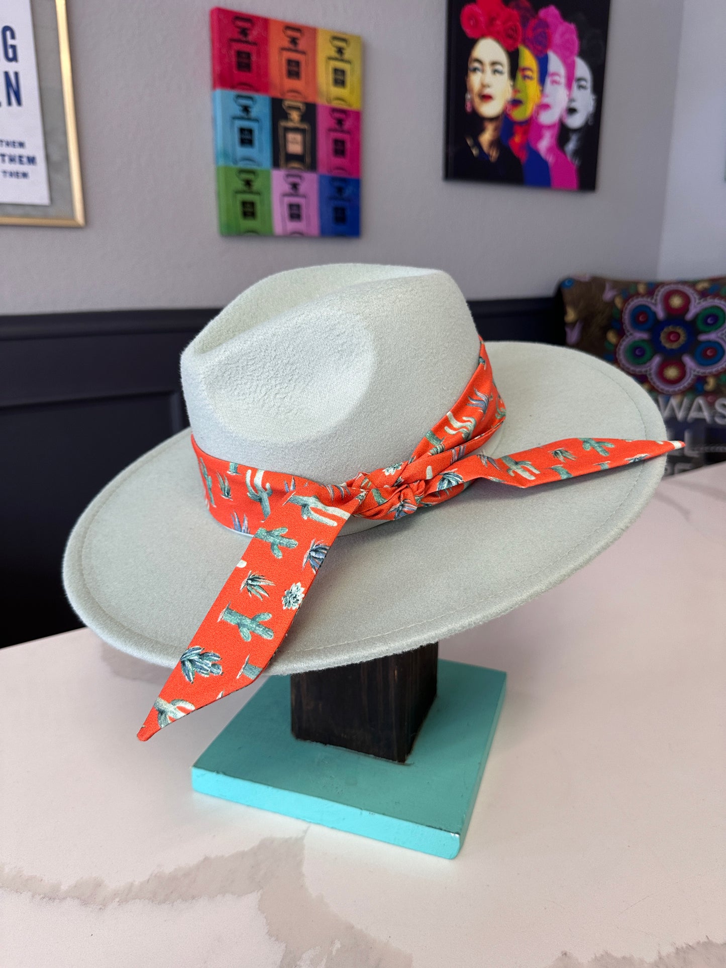 Sweet Printed Hat Bands [All Styles]