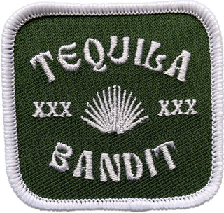 Tequila Bandit Patch