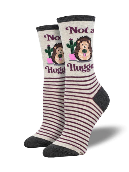 Not A Hugger Women's Socks