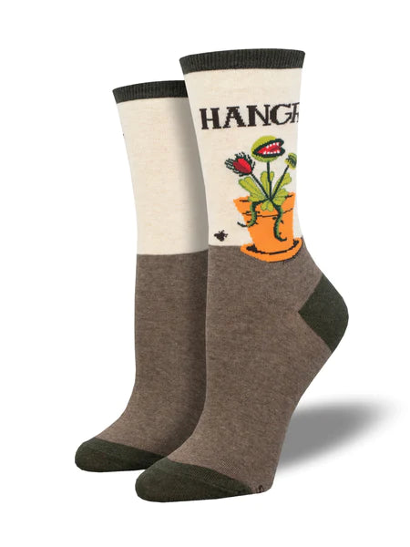 Hangry Women's Socks