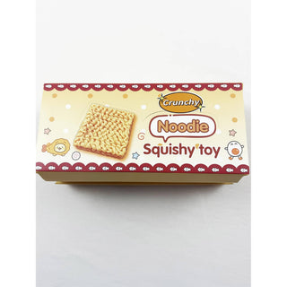 Crunchy Instant Noodle Squishy