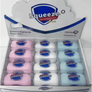 Crunchy Soap Squeeze Squishy Stress Relief Toy