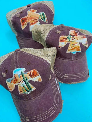 Arizona Dirty Trucker Hat