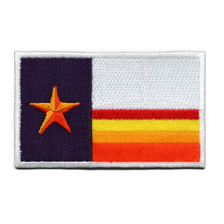 Team Flags of Texas Patches [4 Styles]