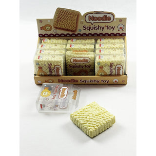 Crunchy Instant Noodle Squishy