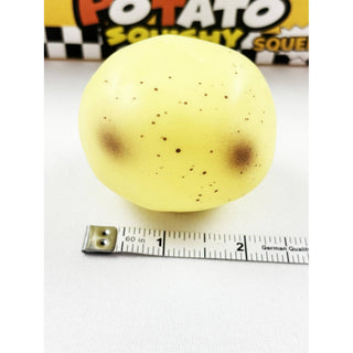 Coconut Oil Moldable Potato Squishy Stress Toy