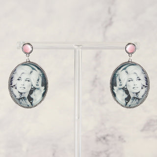 9 to 5 Earrings