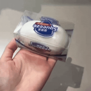 Crunchy Soap Squeeze Squishy Stress Relief Toy