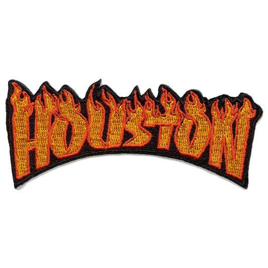 Houston Iconic Patch