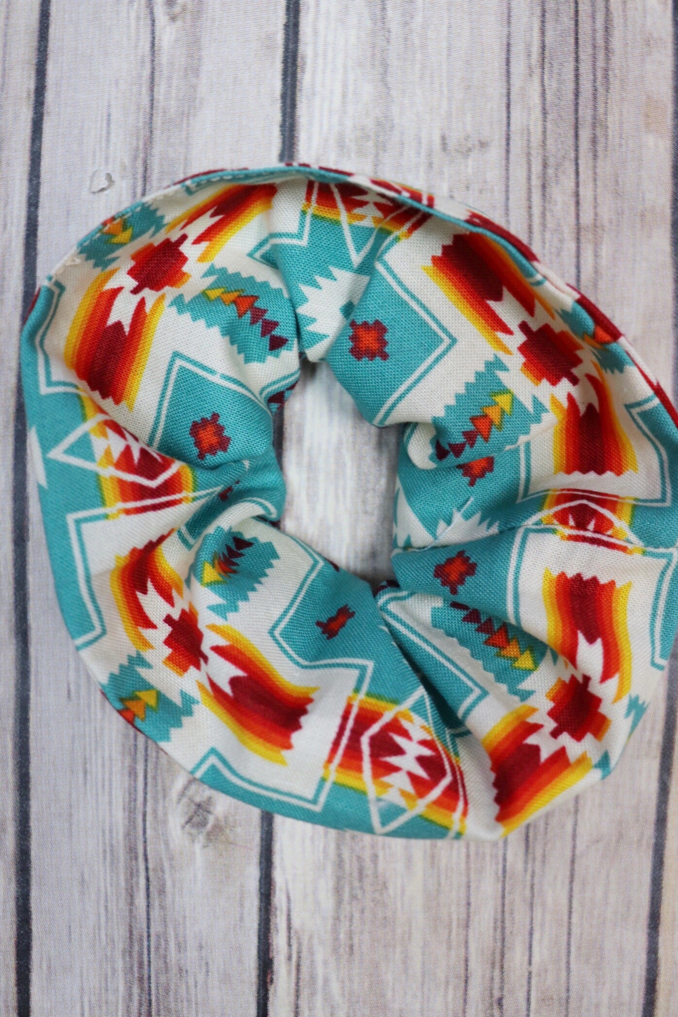 Sweet Aztec Print Scrunchies [All Styles]