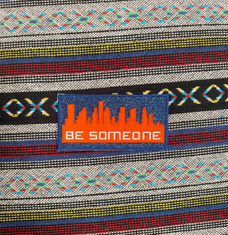 Be Someone Sparkle Patch