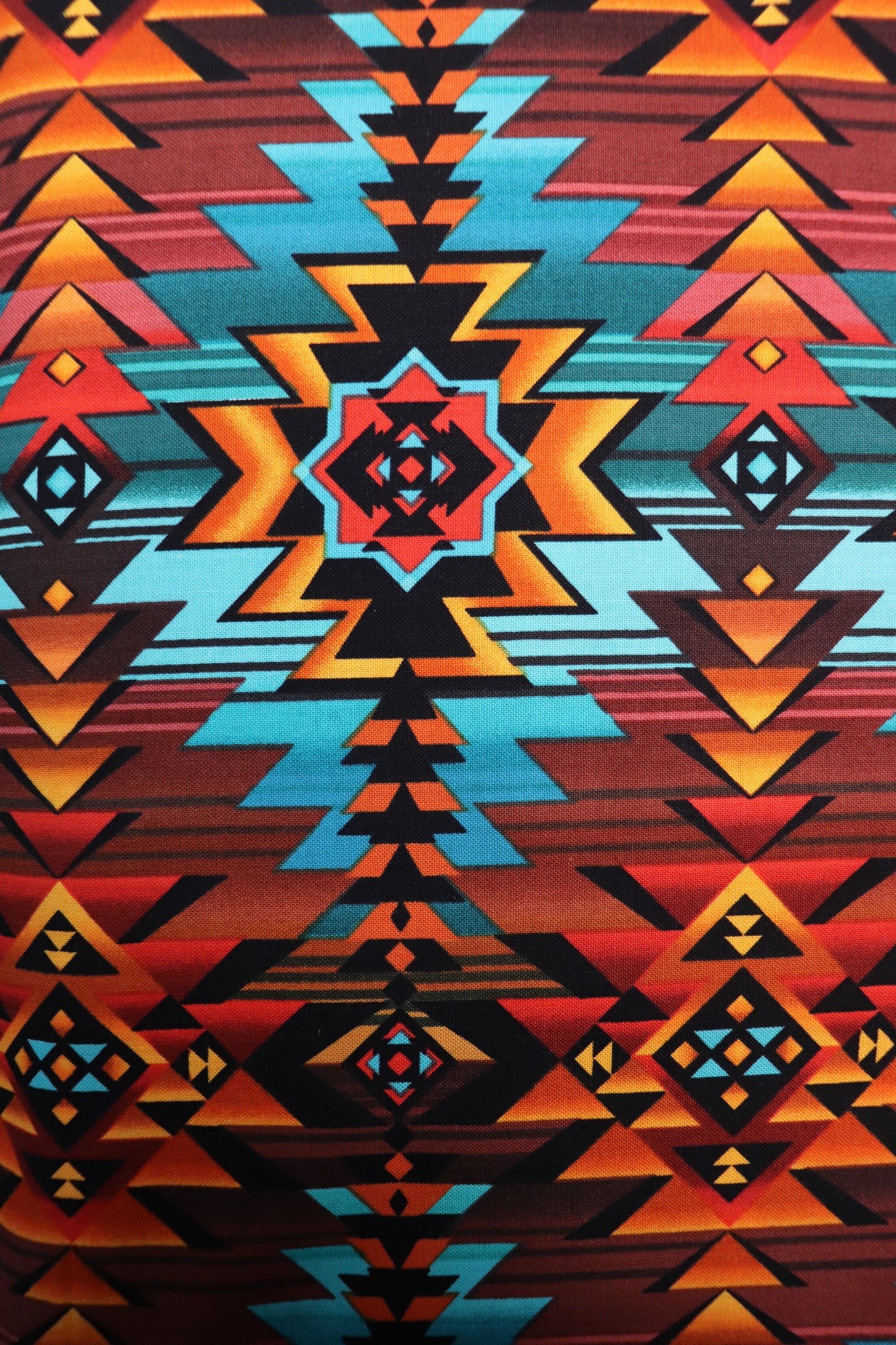 Sweet Aztec Print Scrunchies [All Styles]