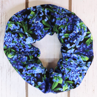 Sweet Floral Scrunchies [All Styles]
