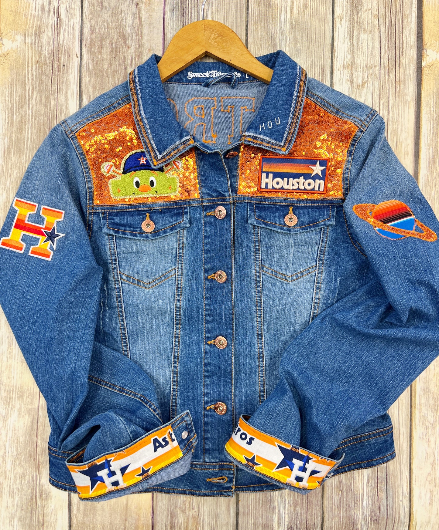 Out of This World Htown Jacket