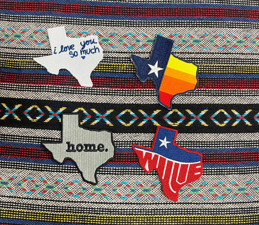 Retro Astro Jersey Patch – Sweet Texas Treasures