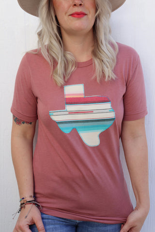 Dulce Serape Tee