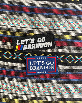 Let's Go Brandon Patches [2 Styles]