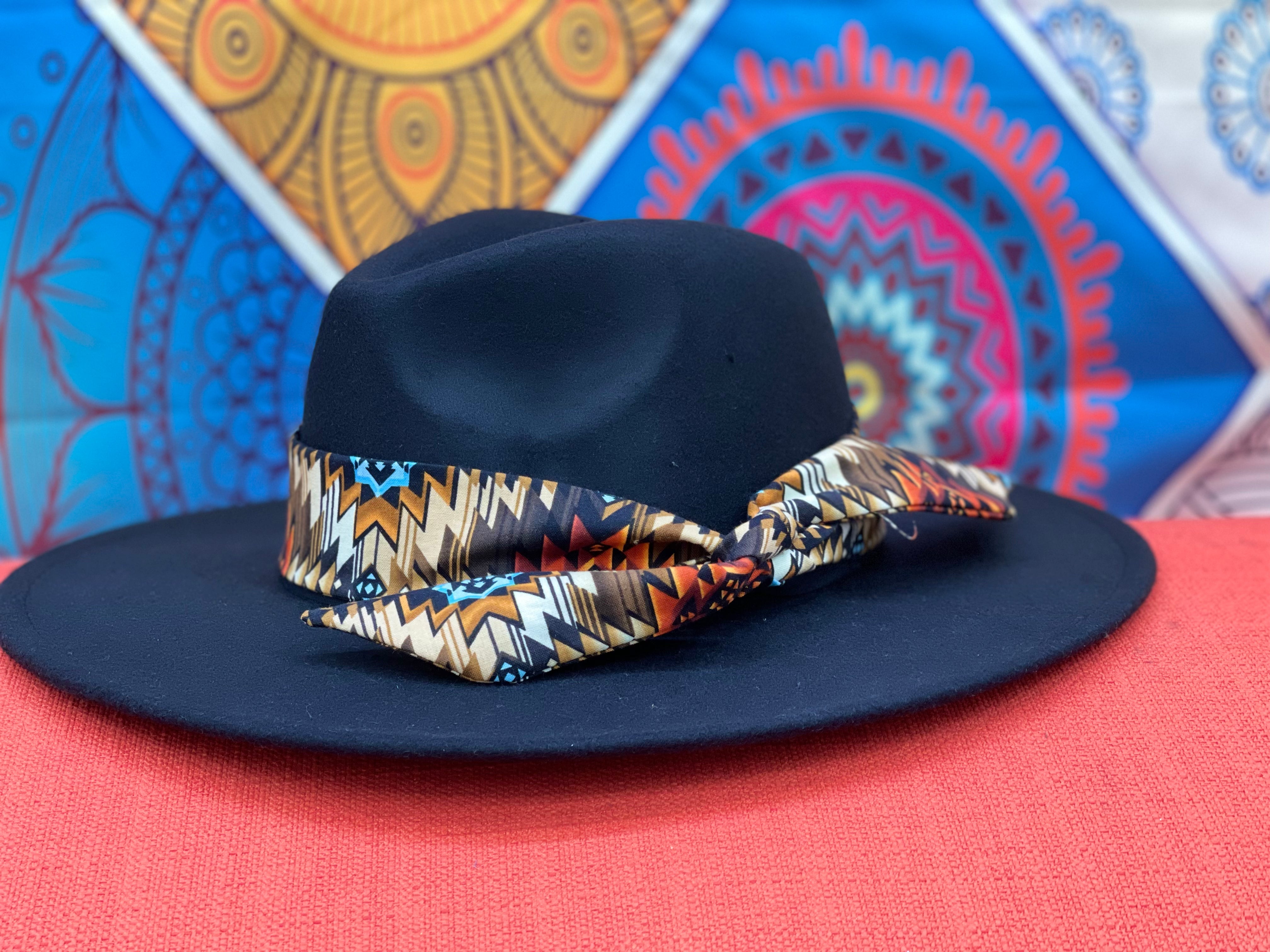 Sweet Serape Hat Bands [All Styles] – Sweet Texas Treasures