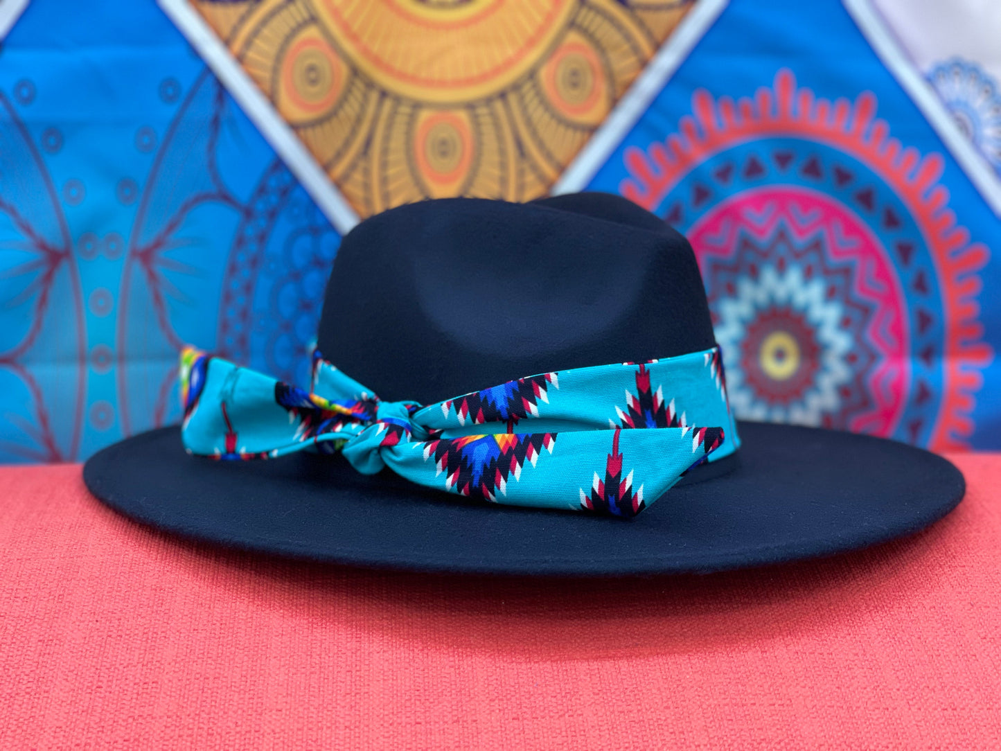 Sweet Aztec Print Hat Bands [All Styles]