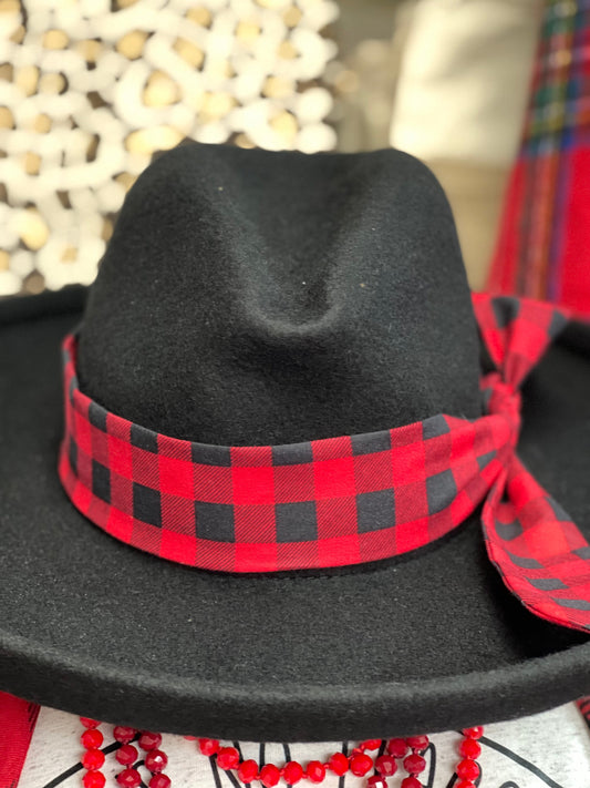Sweet Holiday Hat Bands [All Styles]