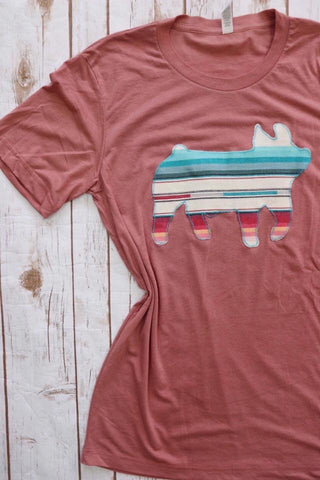 Dulce Serape Tee